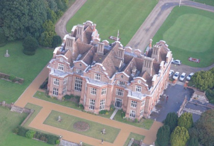 Broome Park Golf & Country Club England