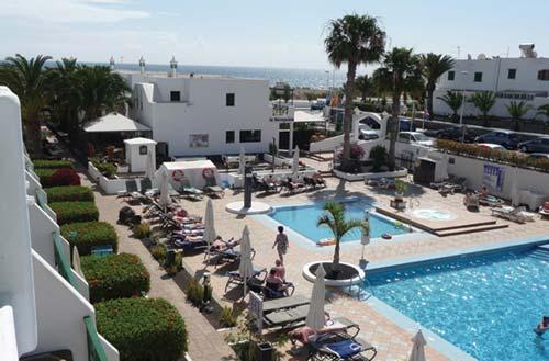 Club Del Carmen Resort Lanzarote Diamond Resorts