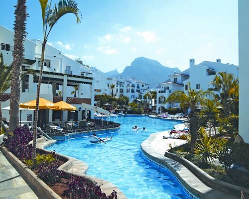 Sunset Harbour Club Tenerife Diamond Resorts