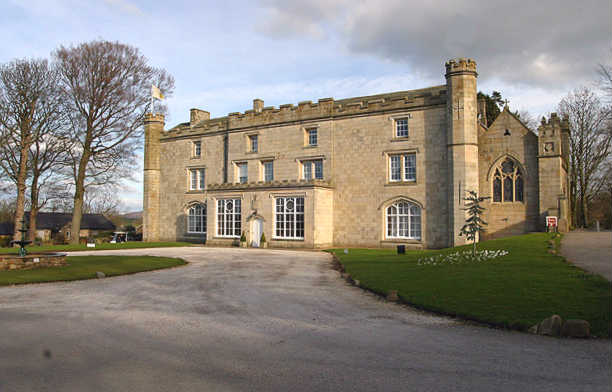 Thurnham Hall Resort England